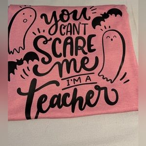 Teacher Shirt